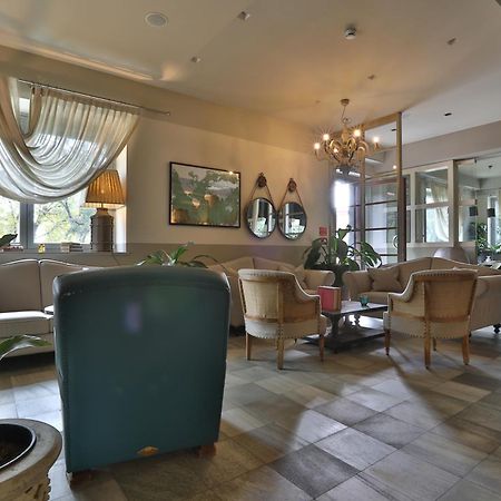 Hotel Le Corderie ตรีเอสเต ภายนอก รูปภาพ