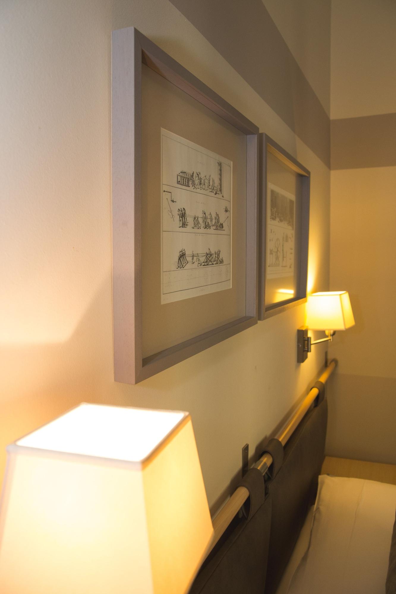 Hotel Le Corderie ตรีเอสเต ภายนอก รูปภาพ