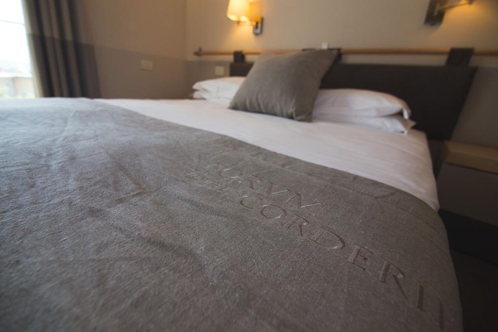 Hotel Le Corderie ตรีเอสเต ภายนอก รูปภาพ