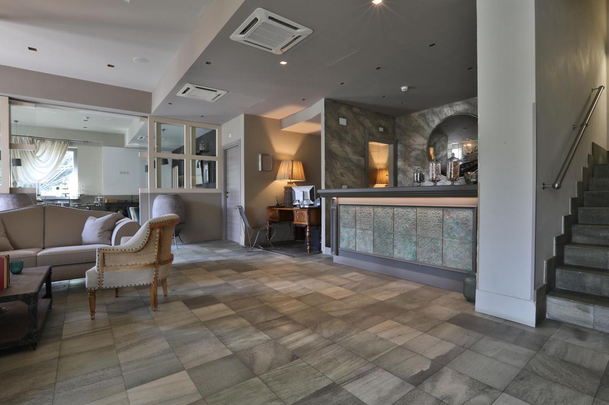 Hotel Le Corderie ตรีเอสเต ภายนอก รูปภาพ