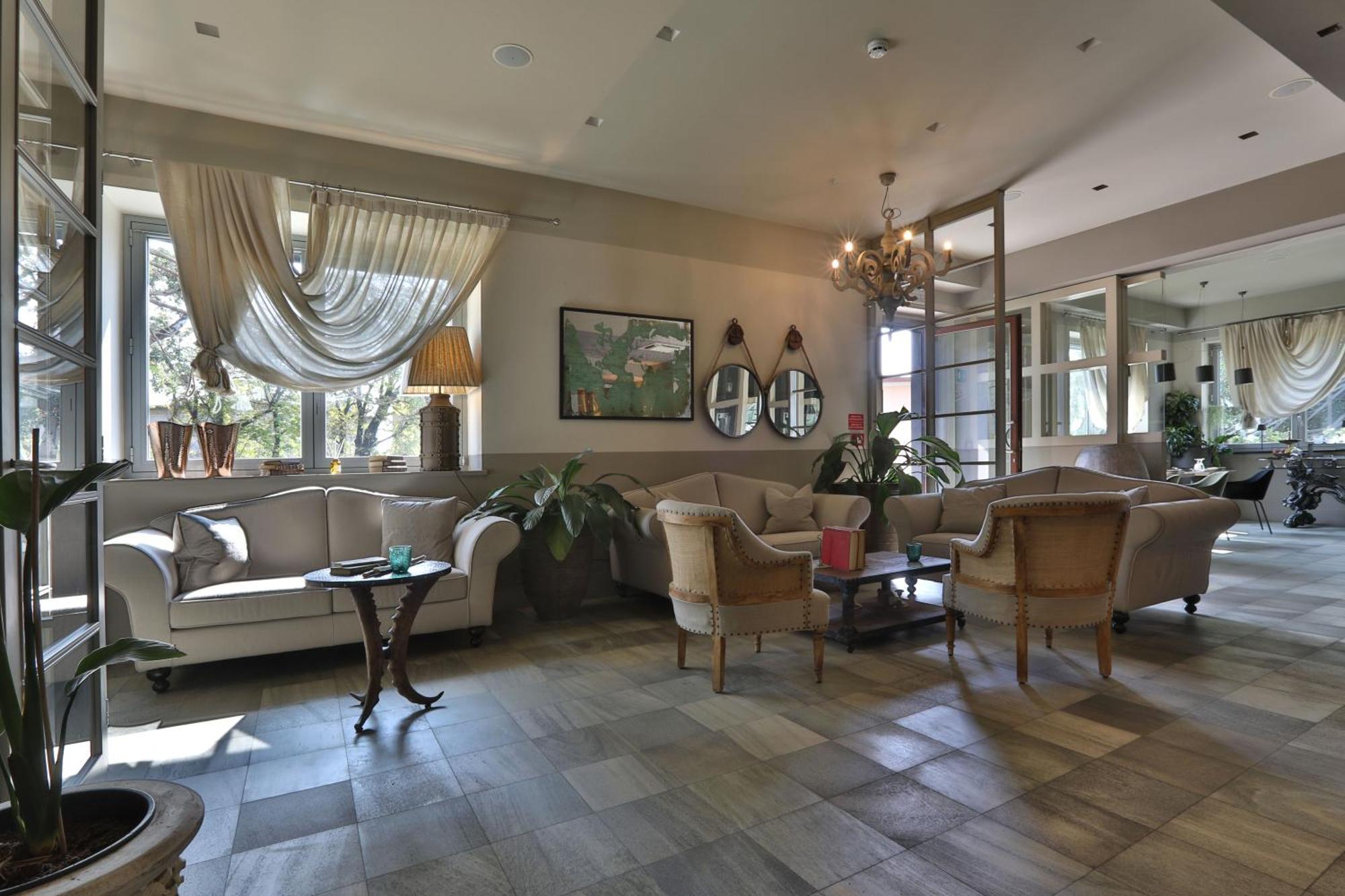Hotel Le Corderie ตรีเอสเต ภายนอก รูปภาพ