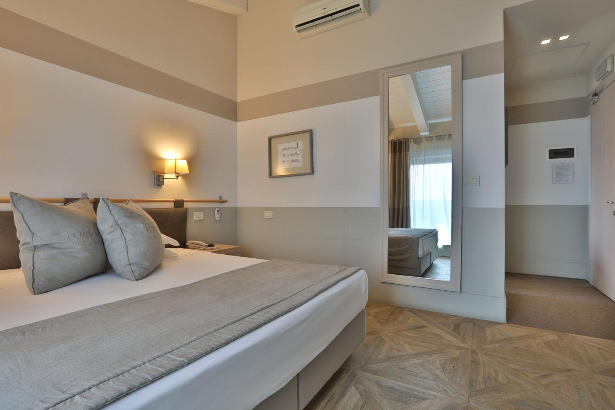 Hotel Le Corderie ตรีเอสเต ห้อง รูปภาพ