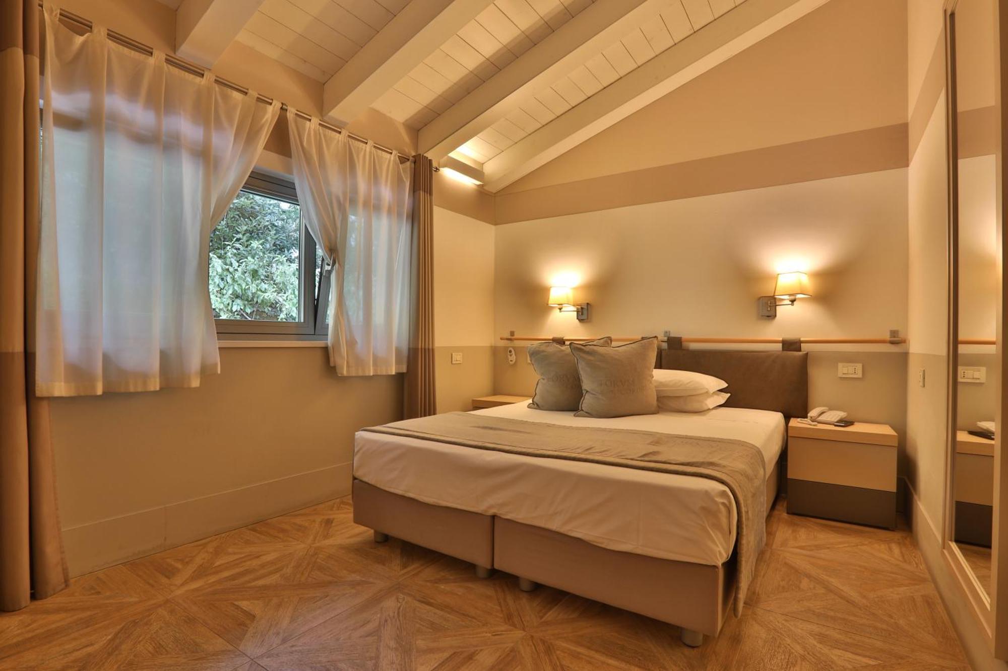 Hotel Le Corderie ตรีเอสเต ห้อง รูปภาพ