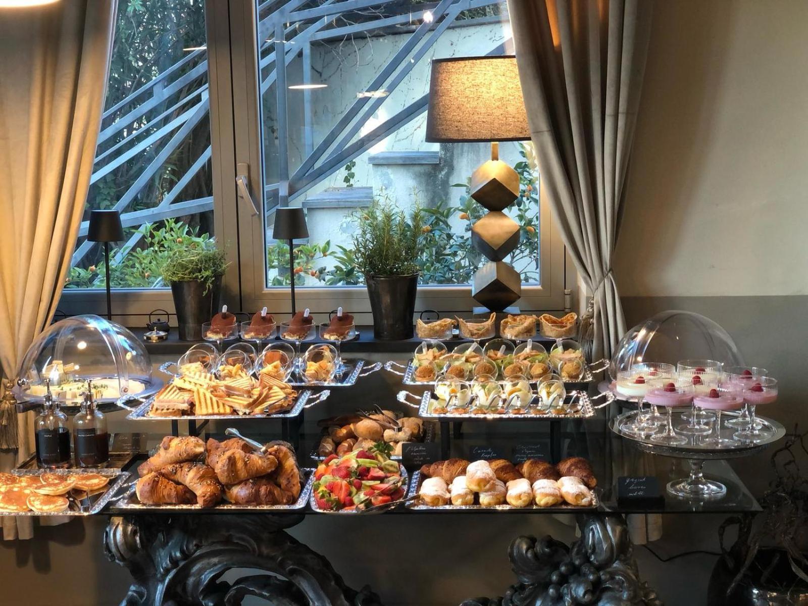 Hotel Le Corderie ตรีเอสเต ภายนอก รูปภาพ