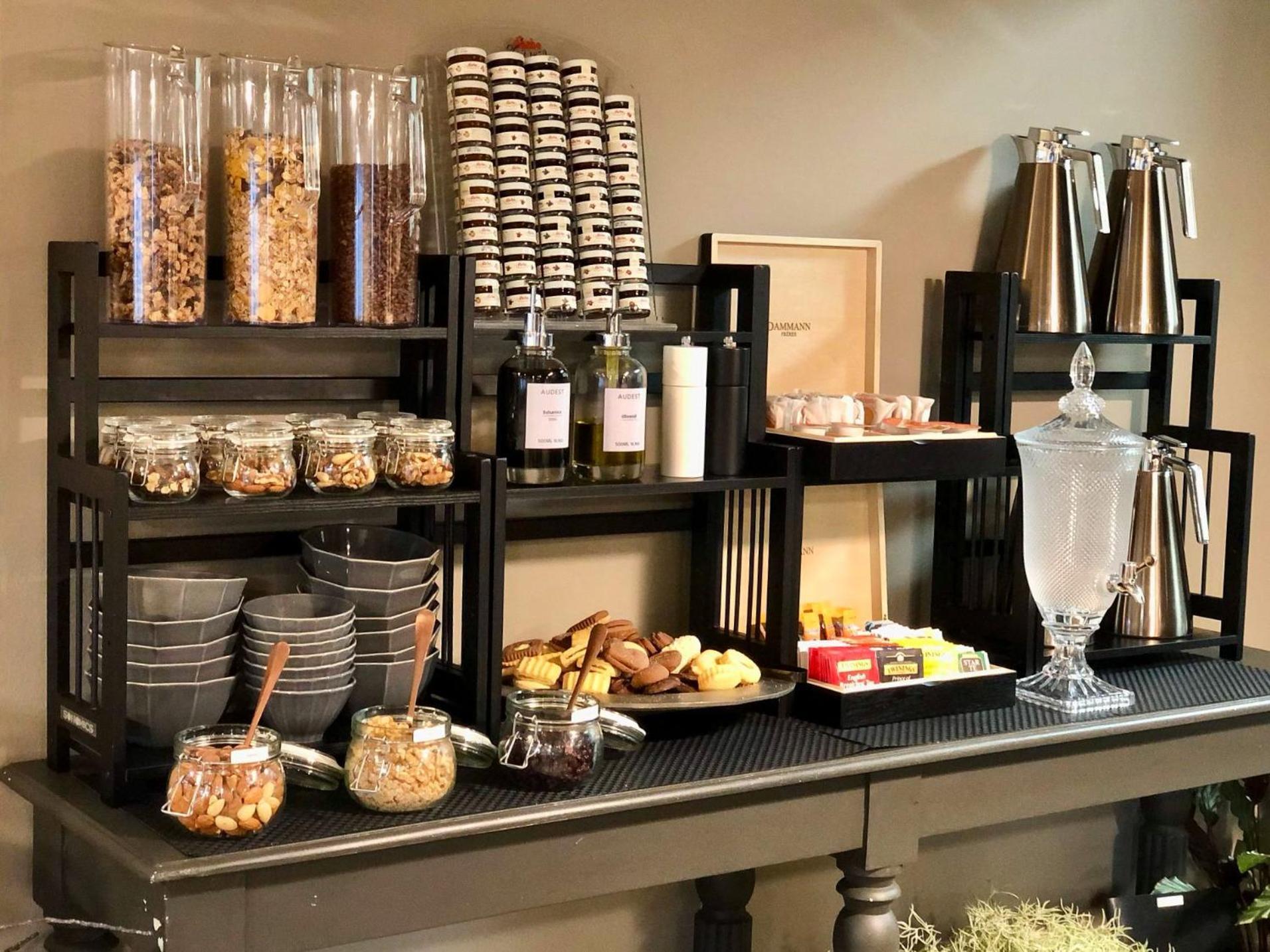 Hotel Le Corderie ตรีเอสเต ภายนอก รูปภาพ