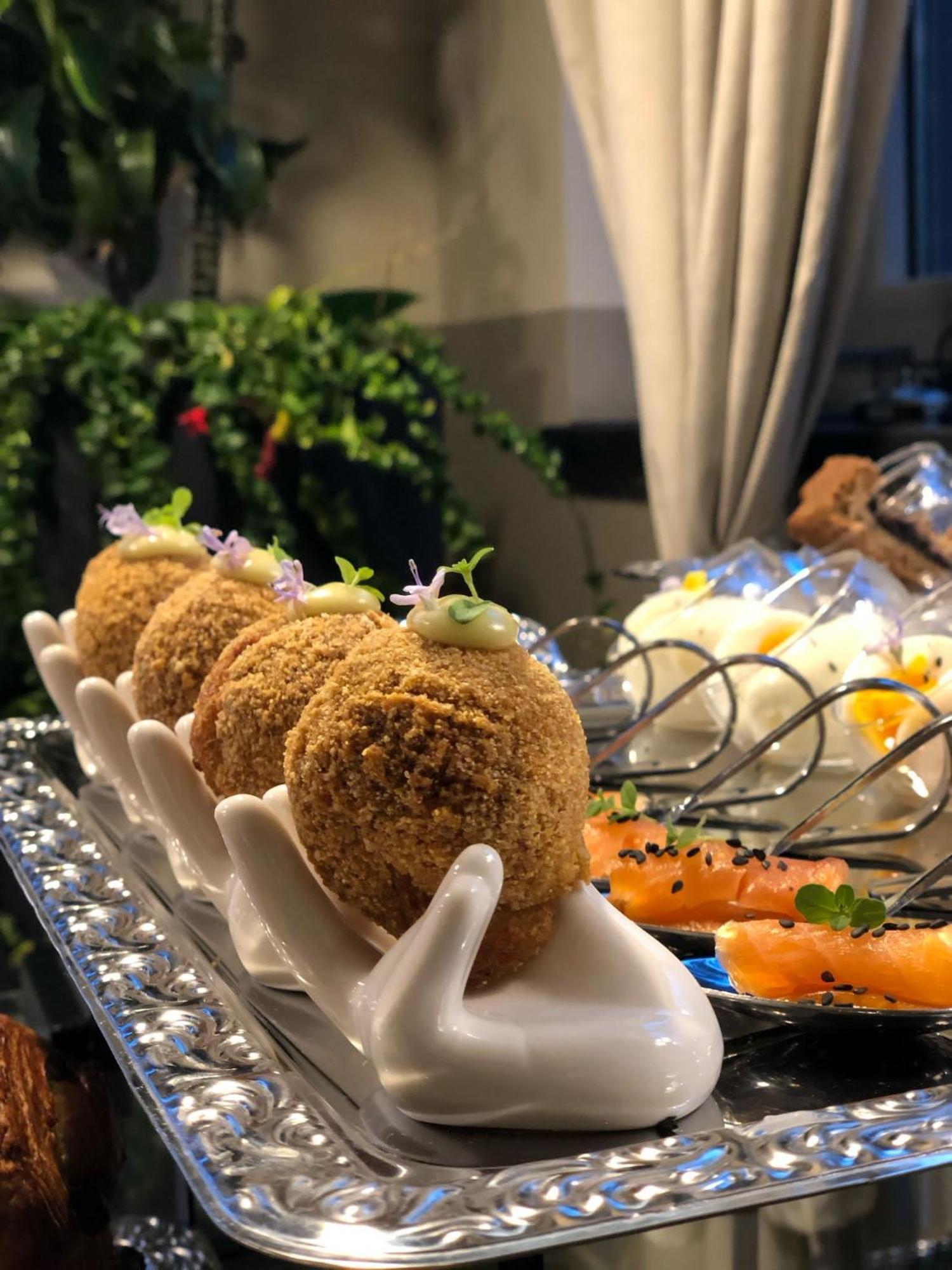 Hotel Le Corderie ตรีเอสเต ภายนอก รูปภาพ