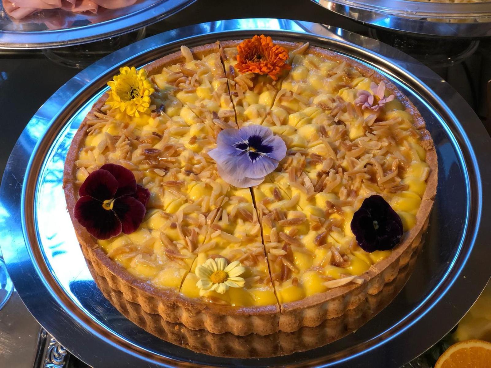 Hotel Le Corderie ตรีเอสเต ภายนอก รูปภาพ