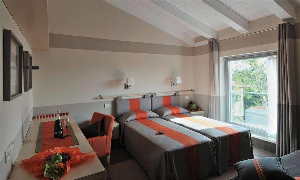 Hotel Le Corderie ตรีเอสเต ภายนอก รูปภาพ