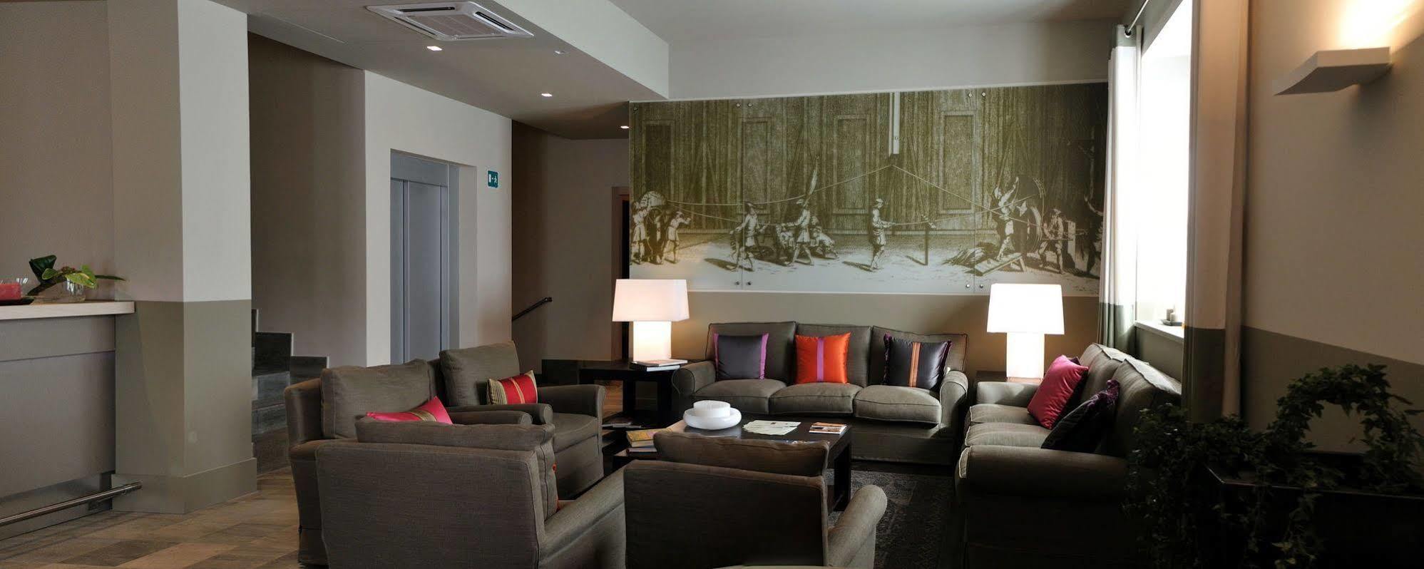 Hotel Le Corderie ตรีเอสเต ภายนอก รูปภาพ