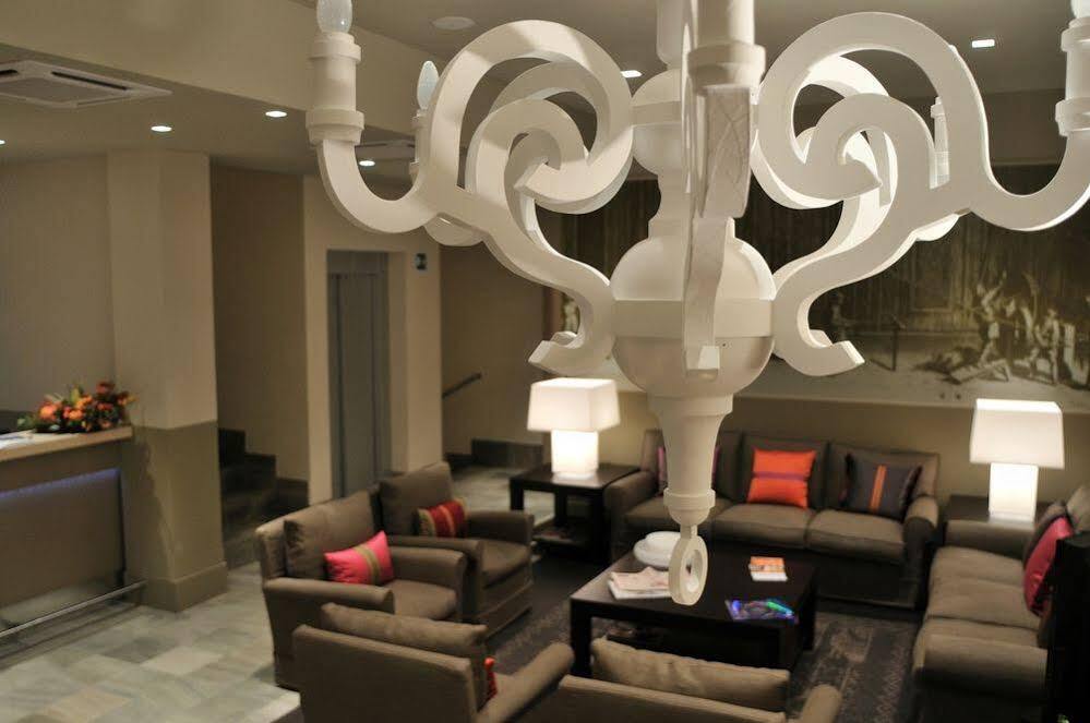 Hotel Le Corderie ตรีเอสเต ภายนอก รูปภาพ